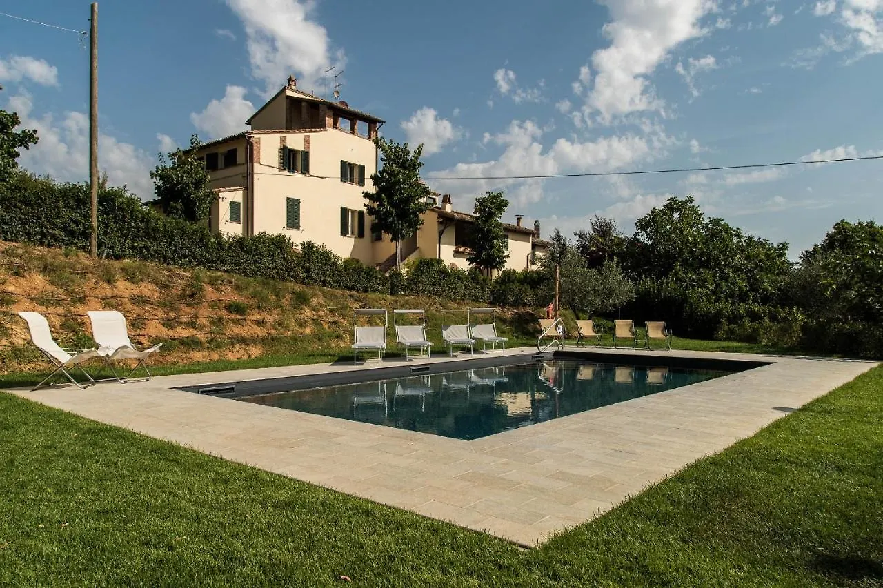 Holiday home Podere La Cava Chianciano Terme