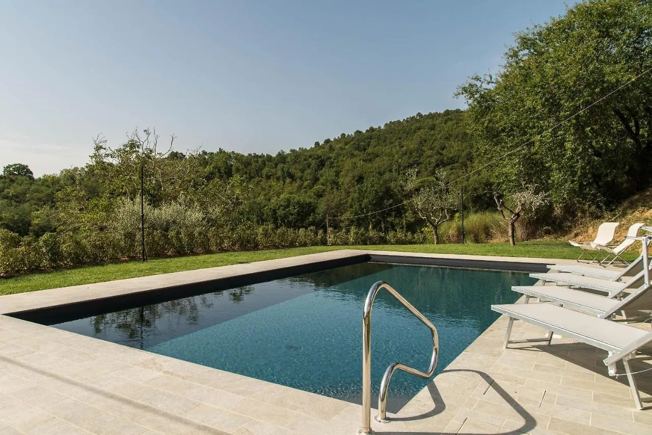 Holiday home Podere La Cava Chianciano Terme Italy