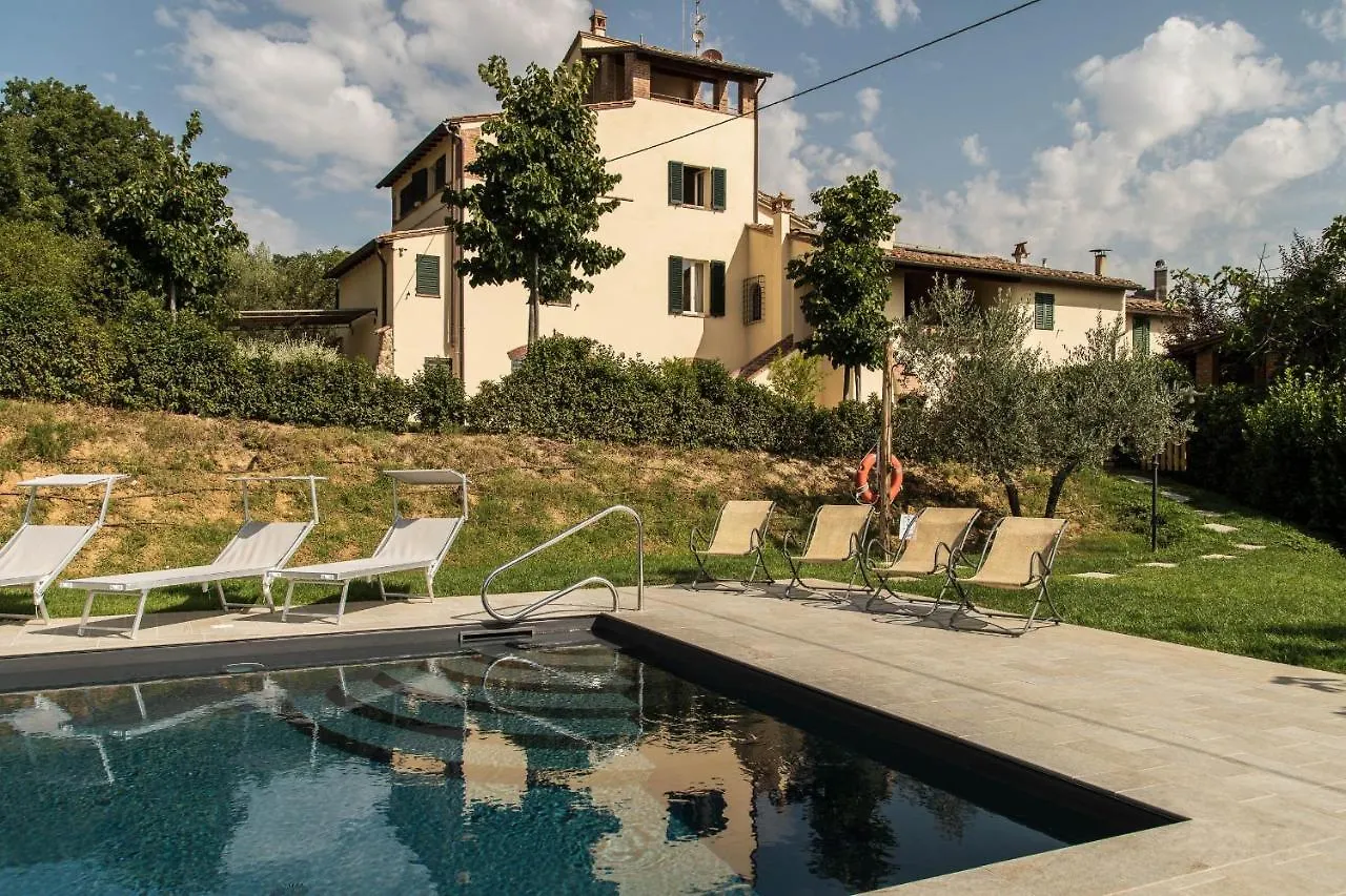 Podere La Cava Chianciano Terme