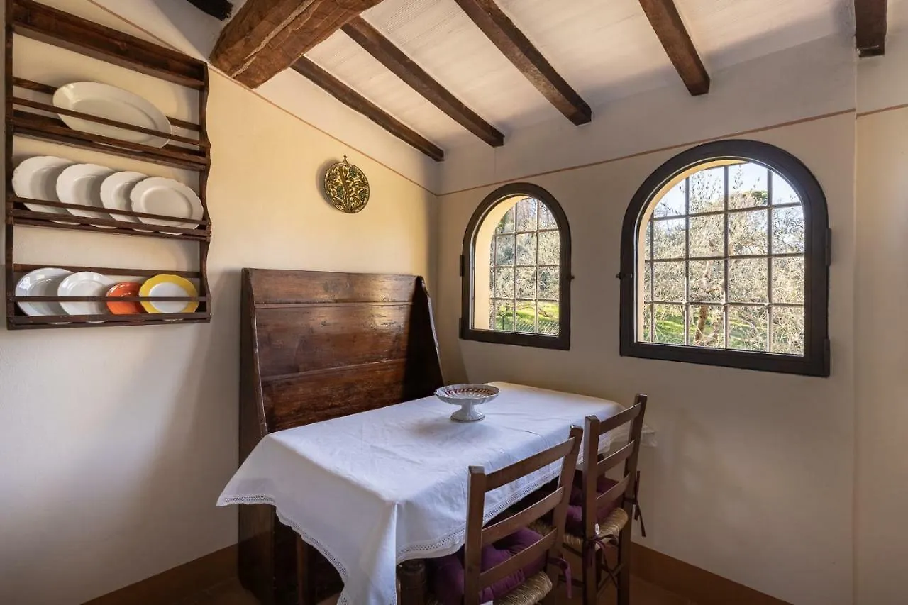 Holiday home Podere La Cava Chianciano Terme Italy