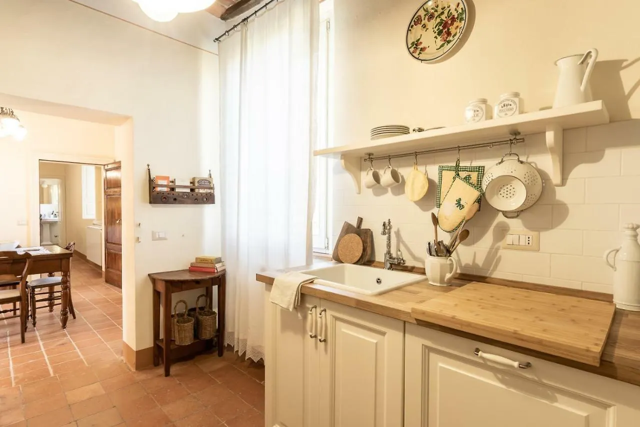Nyaraló Podere La Cava Villa Chianciano Terme