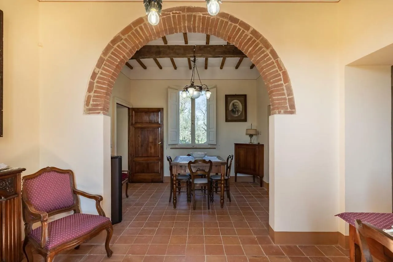 Holiday home Podere La Cava Chianciano Terme