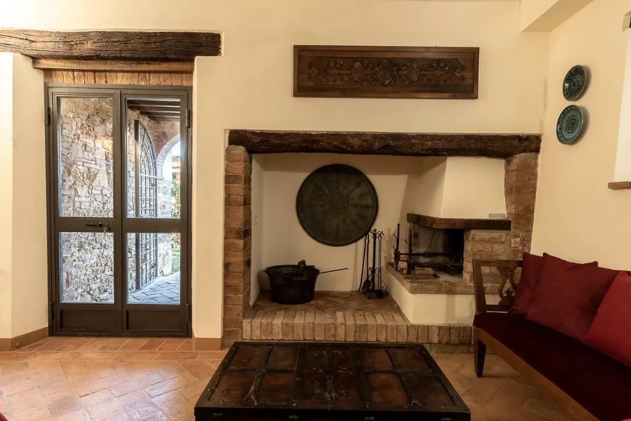 Holiday home Podere La Cava Chianciano Terme Italy