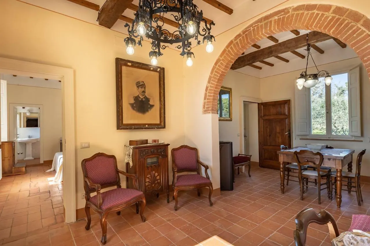 Podere La Cava Chianciano Terme