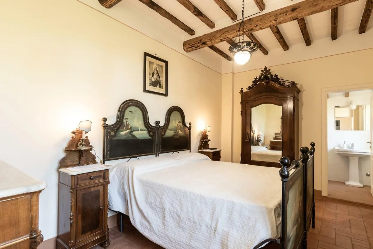 Podere La Cava Villa Chianciano Terme Nyaraló