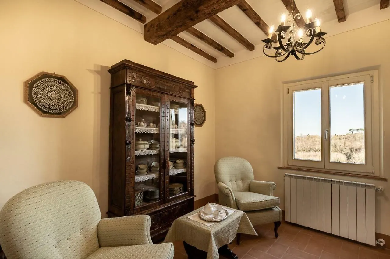 Holiday home Podere La Cava Chianciano Terme
