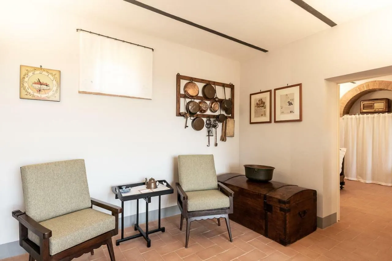 Podere La Cava Villa Chianciano Terme Nyaraló
