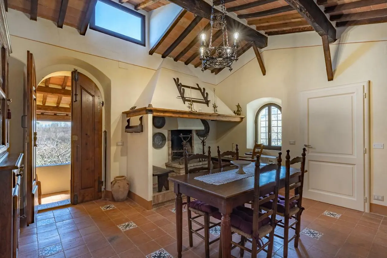 Holiday home Podere La Cava Chianciano Terme
