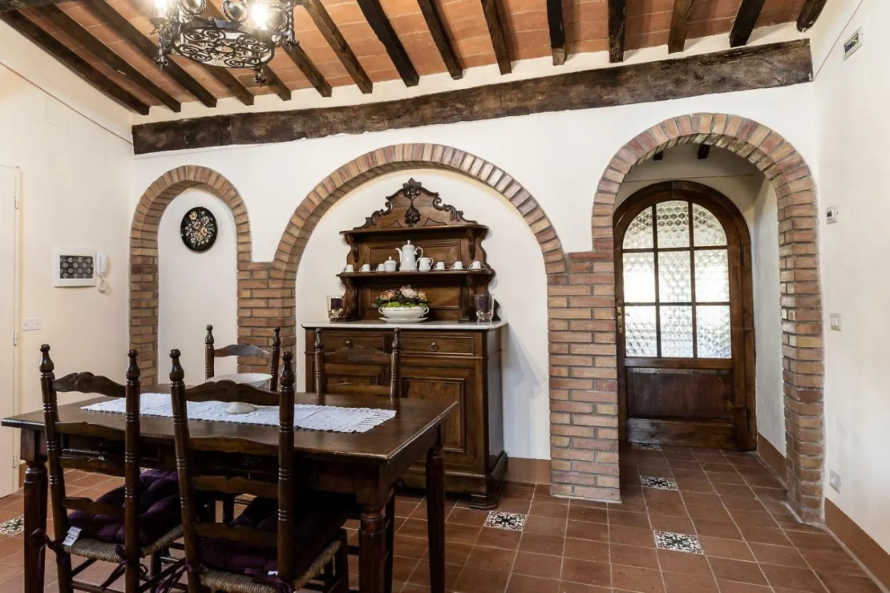 Holiday home Podere La Cava Chianciano Terme