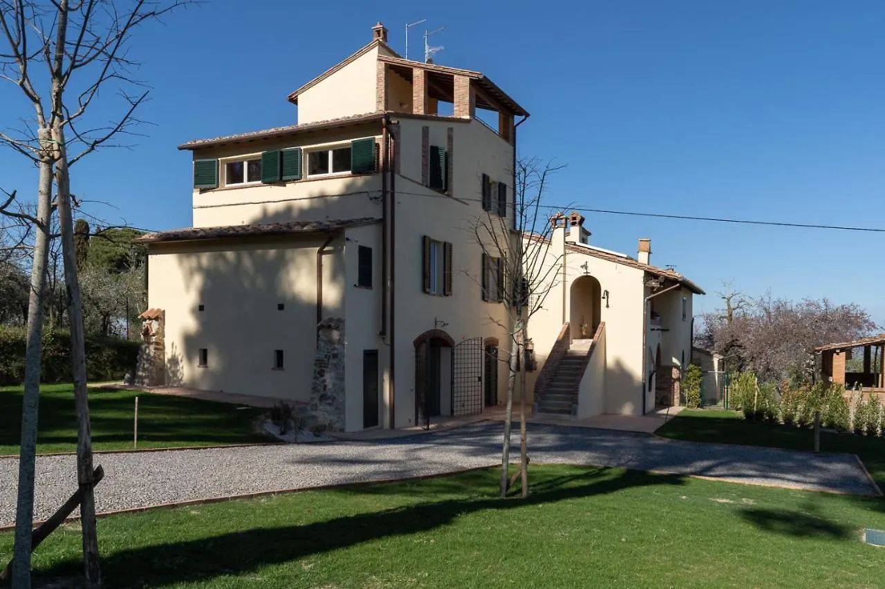 Podere La Cava Chianciano Terme Italy